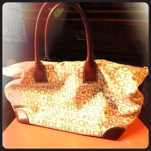 Dooney & Bourke Entitled Purse