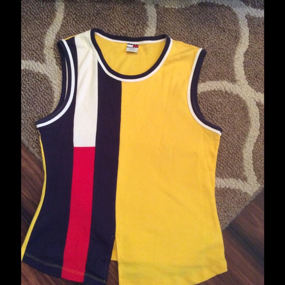 Tommy Hilfiger Sleeveless Top