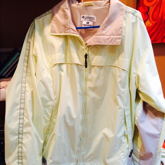 Columbia jacket