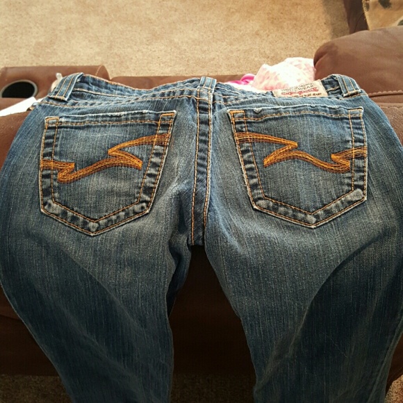 Big Star Casey Jeans