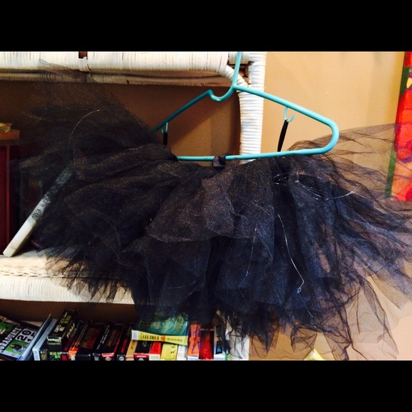 Twinkle light tutu. Never worn