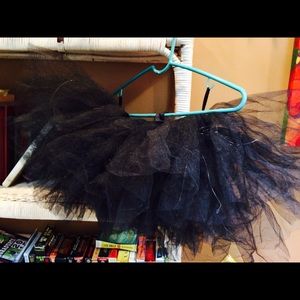 Twinkle light tutu. Never worn