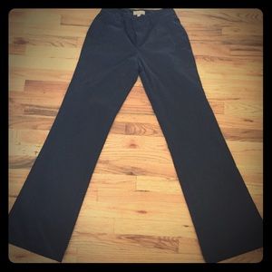 Black Slacks - 35" Inseam