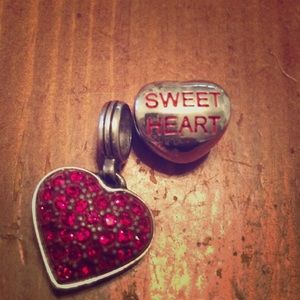 Brighton Valentine's Charm Combo