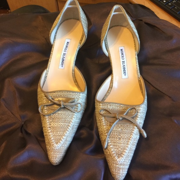 Manolo Blahnik