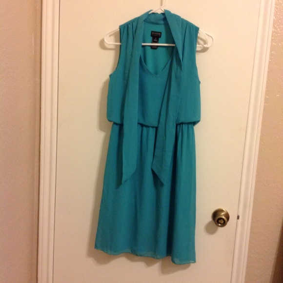 " En Focus " summer dress