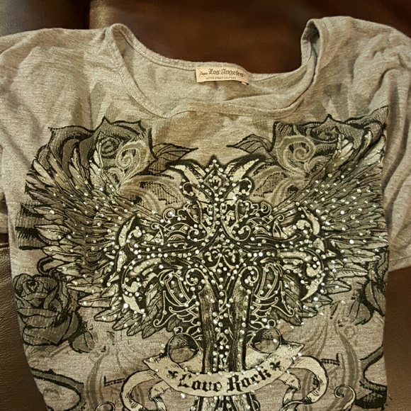 Lot of 4 t-shirt - Picture 2 of 4