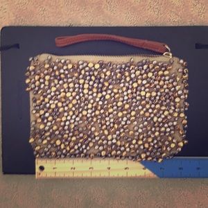 Jasper and Jeera Bells Wristlet