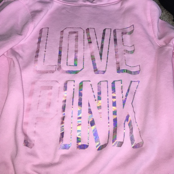 Pink sweatshirt BUNDLE!! - Picture 2 of 3