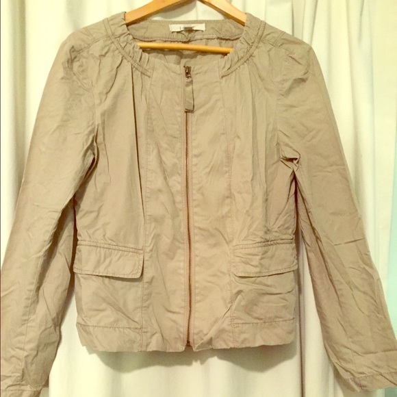 Ann Taylor LOFT jacket