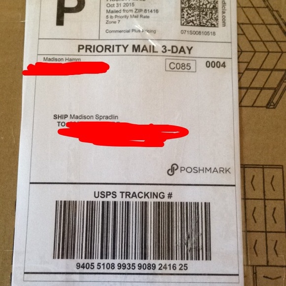 Shipping on Trade!