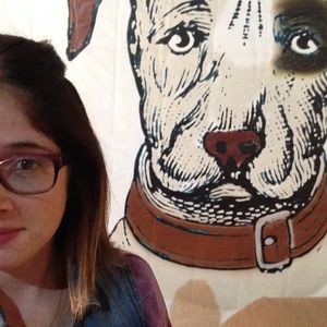 Meet your Posher, Karina