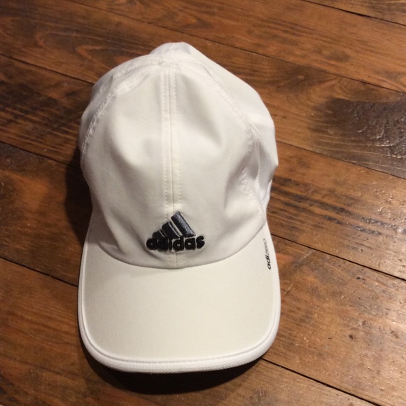 Adidas Accessories - Like New Adidas Runner's Cap Price is Firm!