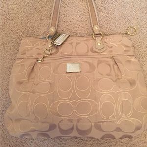 Coach Tote