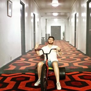 Meet your Posher, Jay