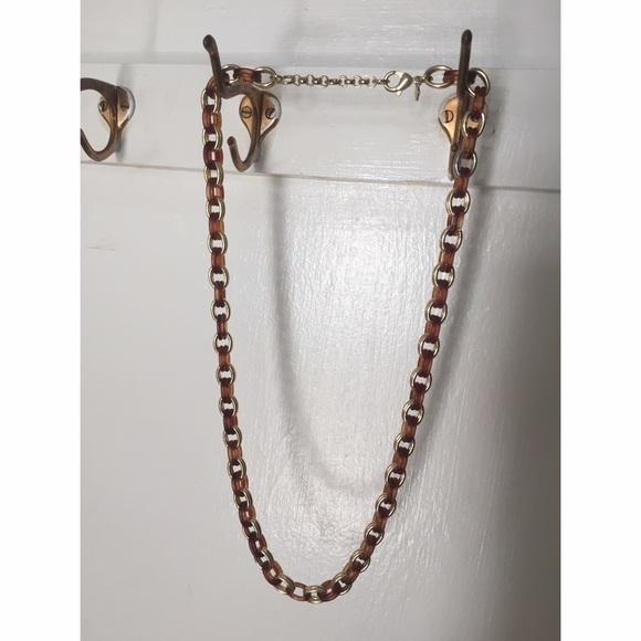 Sale | BR Honey and Gold Link Necklace