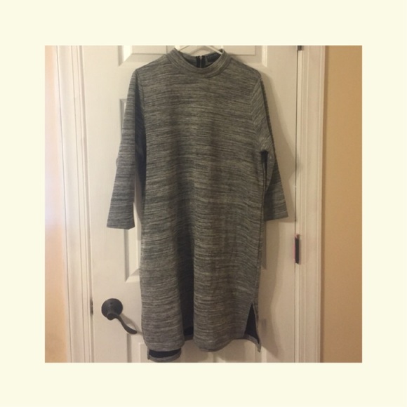 Forever 21+ Mock Neck Dress