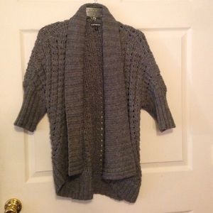 Express Fall Knitted Sweater