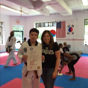 Meet your Posher, Patricia