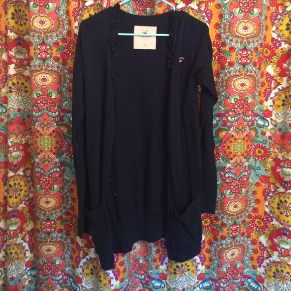 Hollister Cardigan