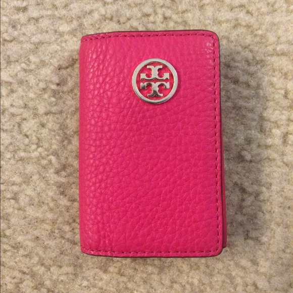 tory burch 6 key holder