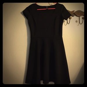 Black little dress