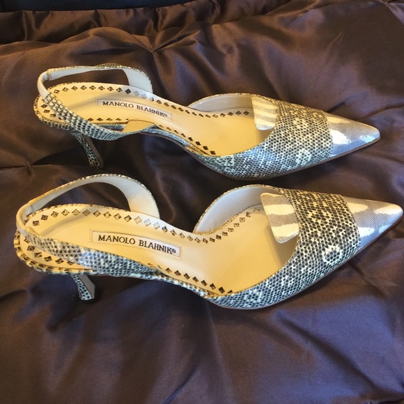 Manolo Blahnik