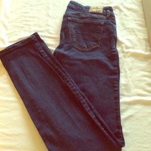 Abercrombie and Fitch jeans