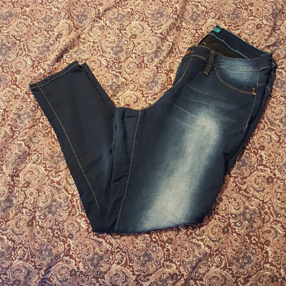 Blue jeans