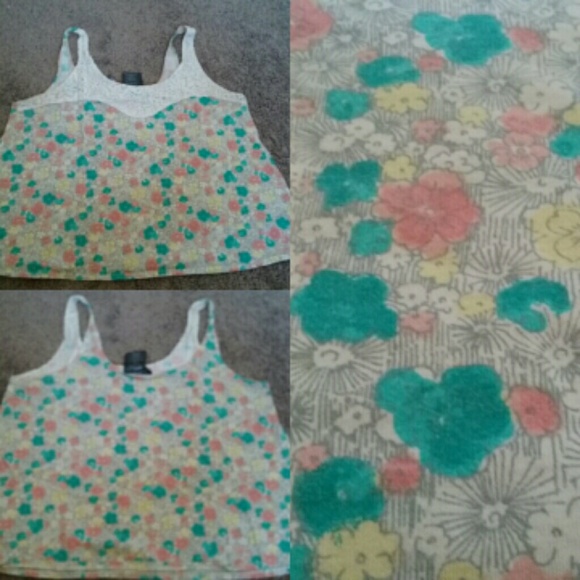 Tank top