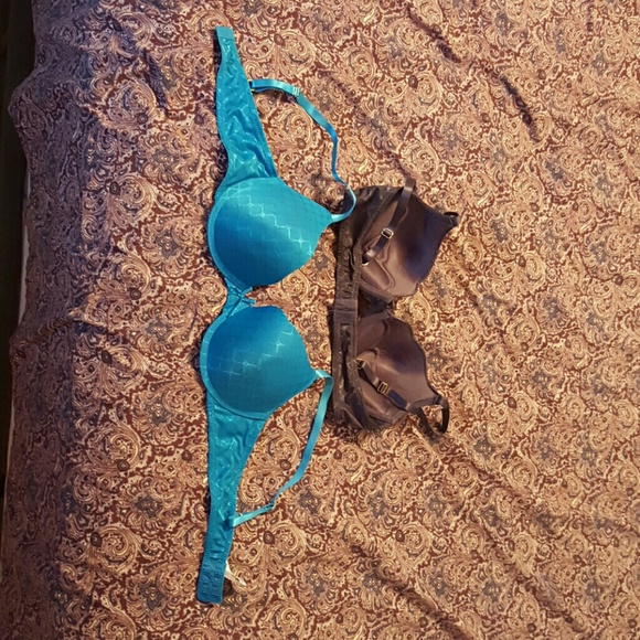 Pump you up push up bra NWOT 2 for 1