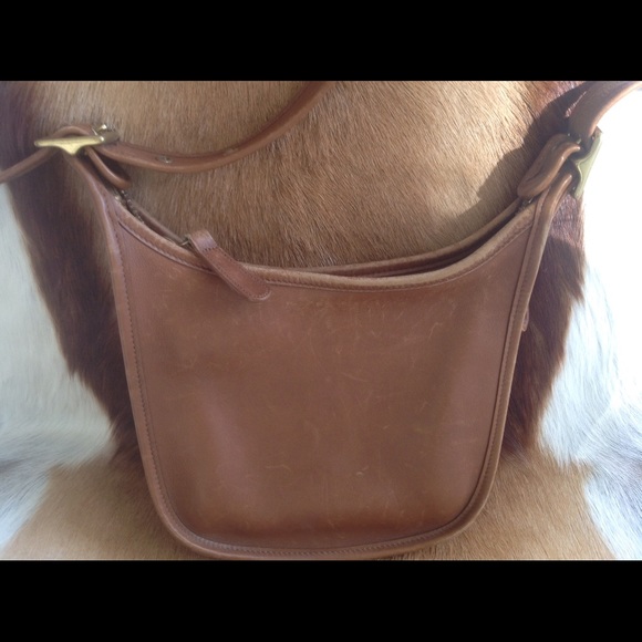 Vintage Authentic Coach Bag