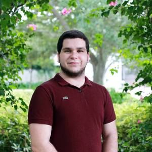 Meet your Posher, Nick