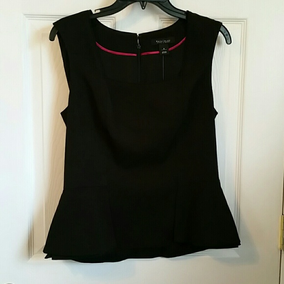 White House Black Market Blouse