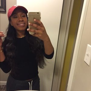 Meet your Posher, Kacy