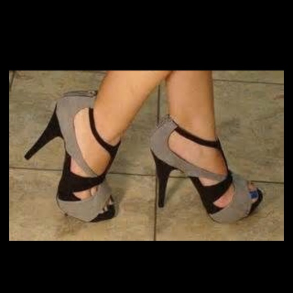 Forever 21 heels