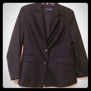 Banana republic navy blazer