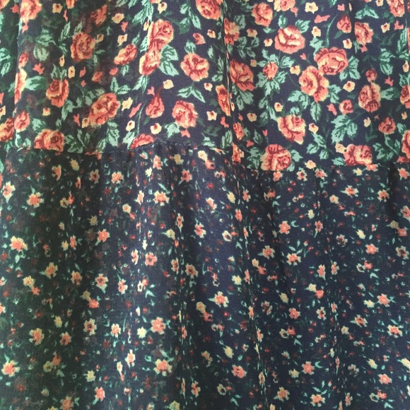 Floral Dress - Picture 2 of 2