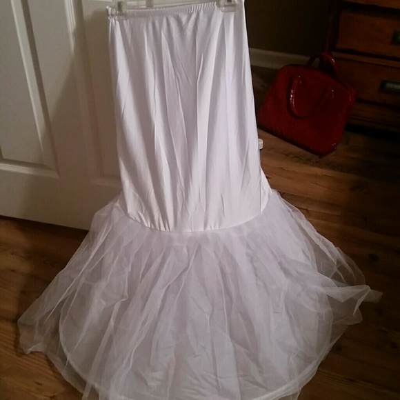Crinolin skirt