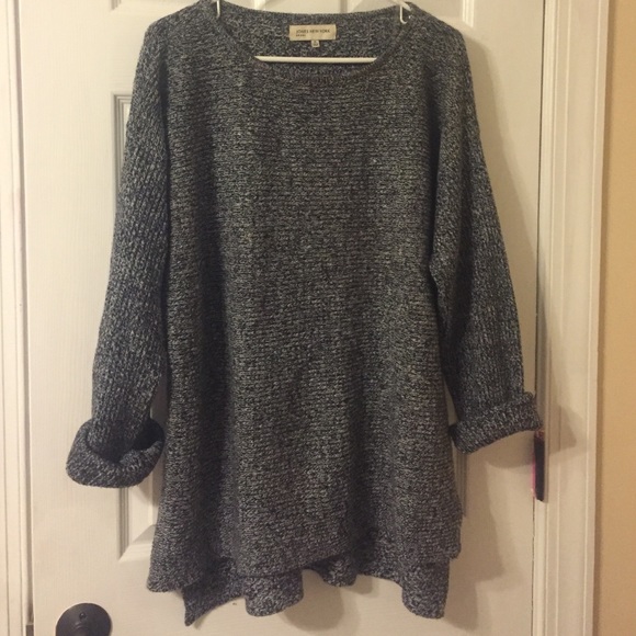 Jones New York Pepper Sweater