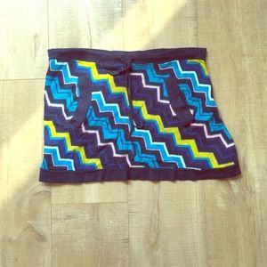 MISSONI for Target Knit Mini Skirt