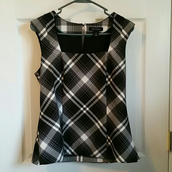 White House Black Market Blouse