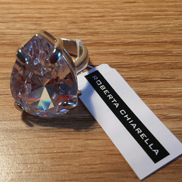 Roberta Chiarella "Roberta's Favorite Ring"