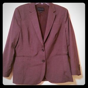 Banana republic never worn brown blazer