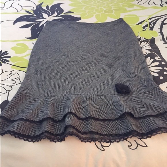Express skirt