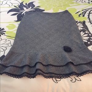 Express skirt