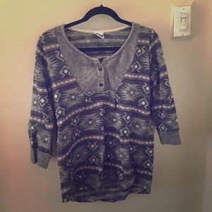 NSF sweater