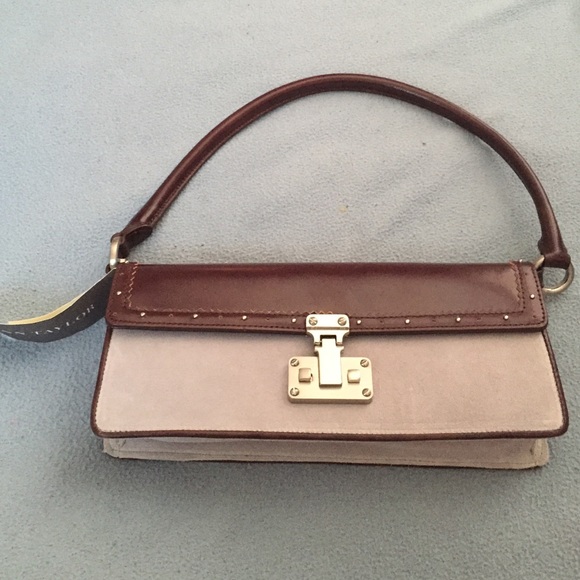 New ANN TAYLOR purse is beautiful
