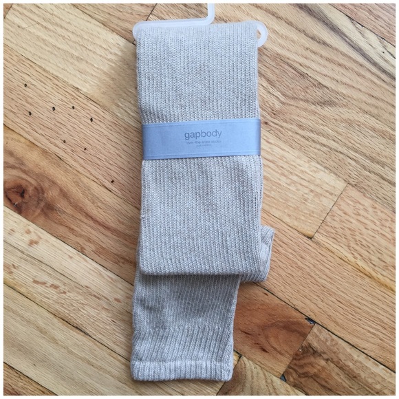 gapbody // over the knee socks