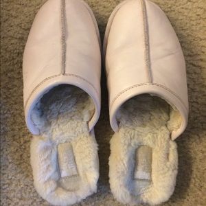 Ugg pearle slipper